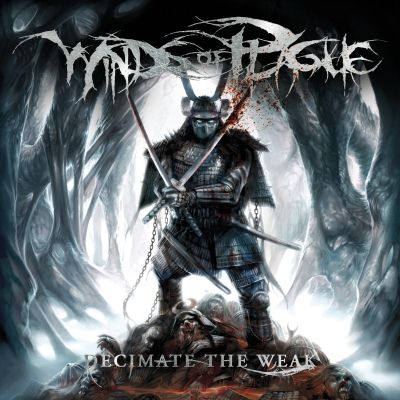 Winds Of Plague: "Decimate The Weak" – 2008