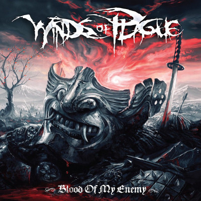 Winds Of Plague: "Blood Of My Enemy" – 2017